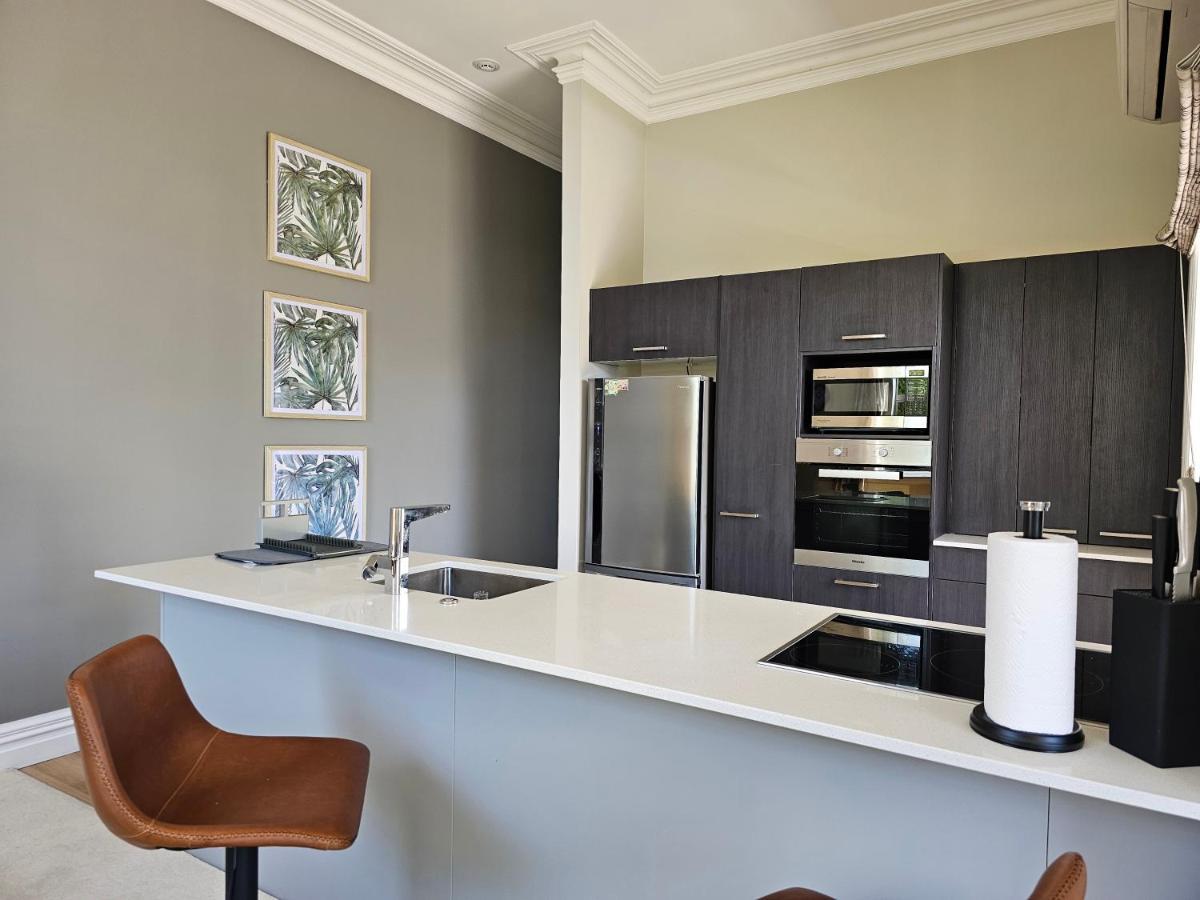 Aspiring Villa Apartment Christchurch Ngoại thất bức ảnh