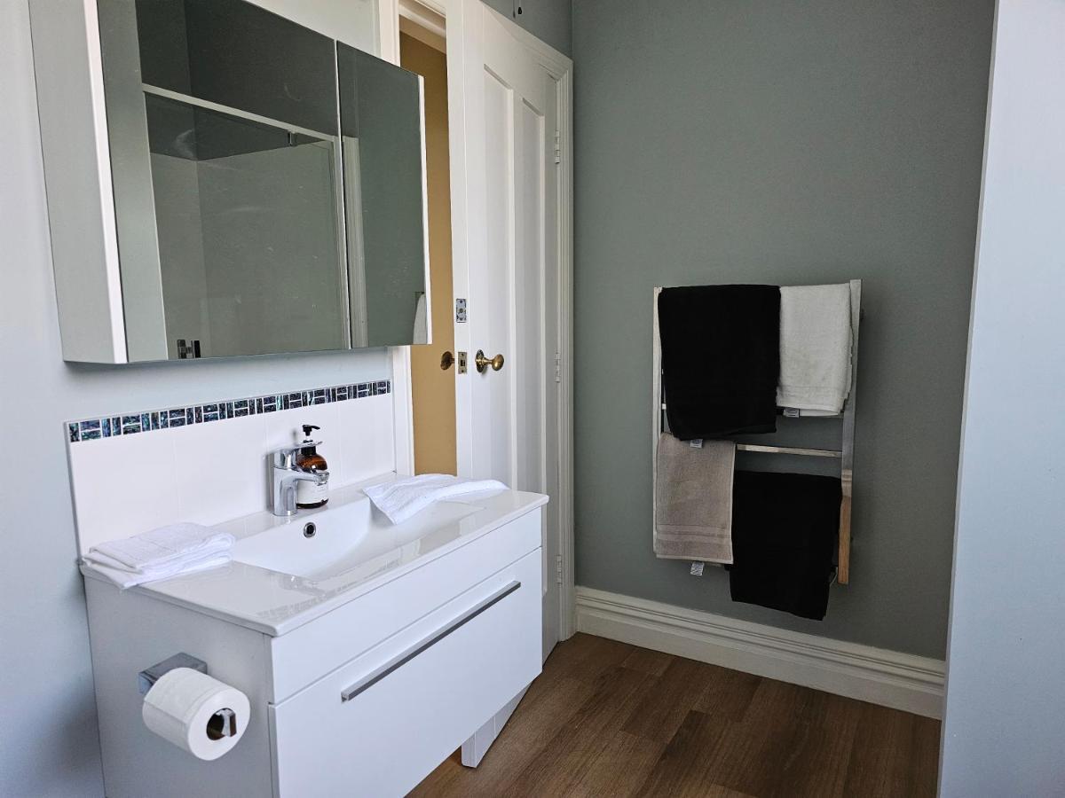 Aspiring Villa Apartment Christchurch Ngoại thất bức ảnh