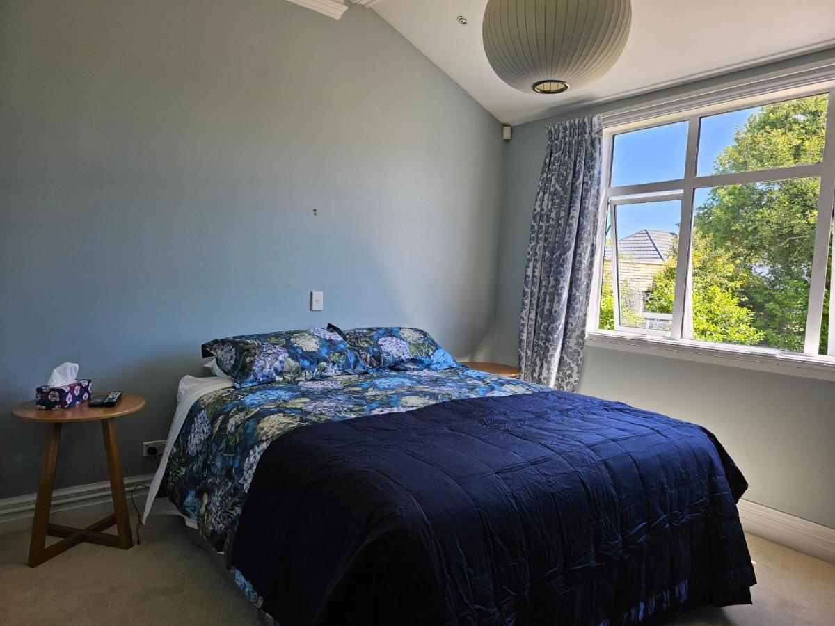 Aspiring Villa Apartment Christchurch Ngoại thất bức ảnh